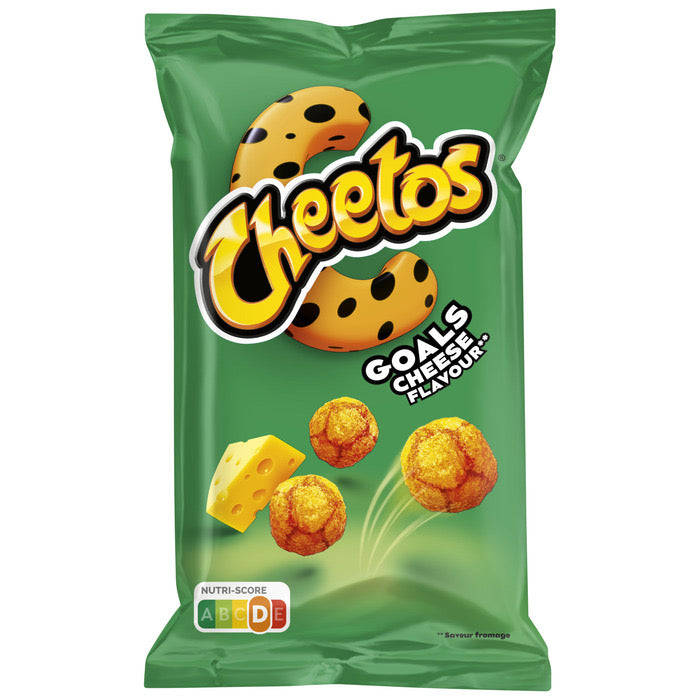 Cheetos Goals