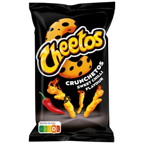 Cheetos Sweet Chili