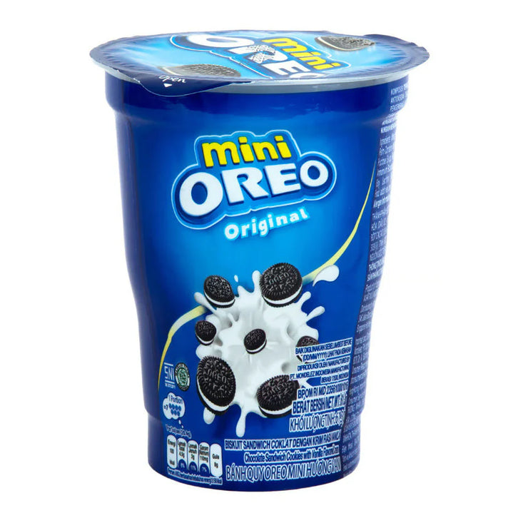 Mini oreo