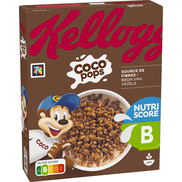 kellogg's coco pops