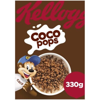 kellogg's coco pops