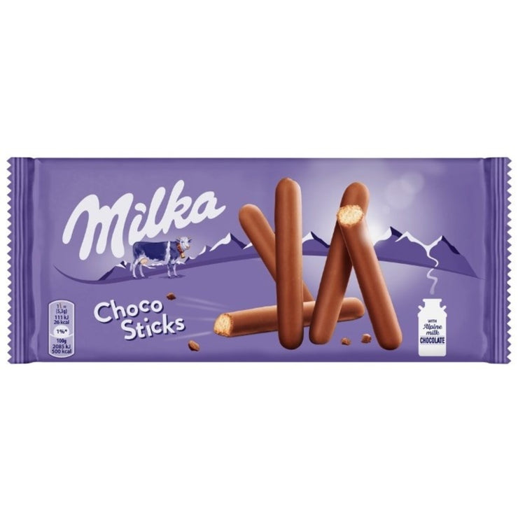 Milka sticks