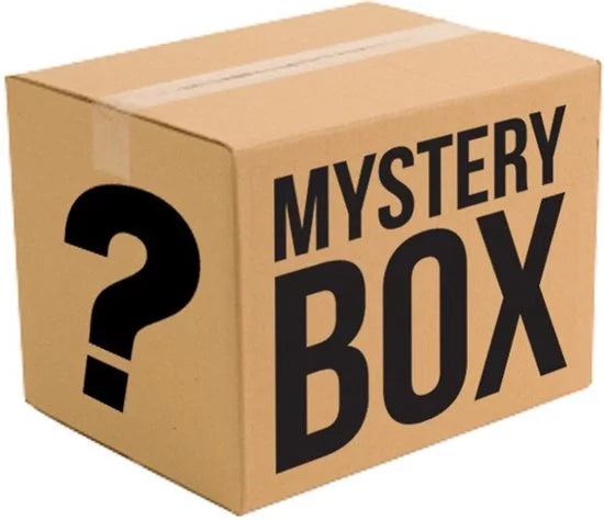 Mystery box (groot)