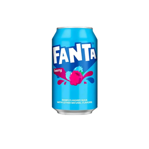 Fanta berry