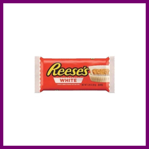 Reeses 2cups white