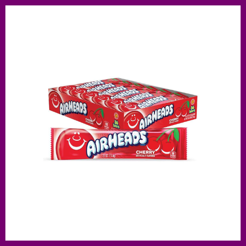 Airheads Rood