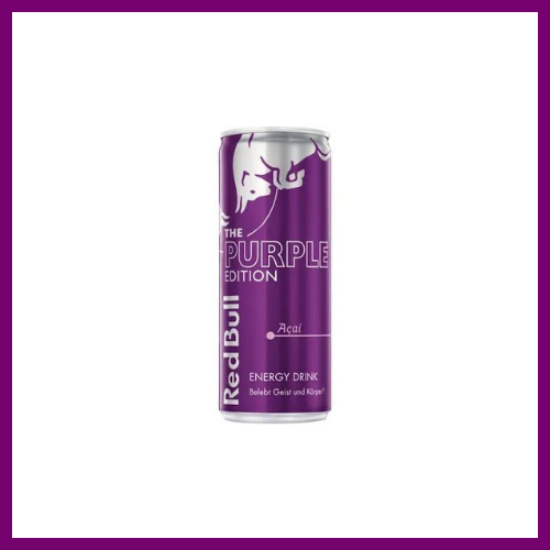 RedBull Acai