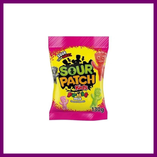 Sourpatch fruit mix