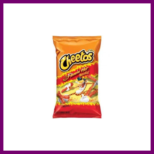 Cheetos Flamin Hot