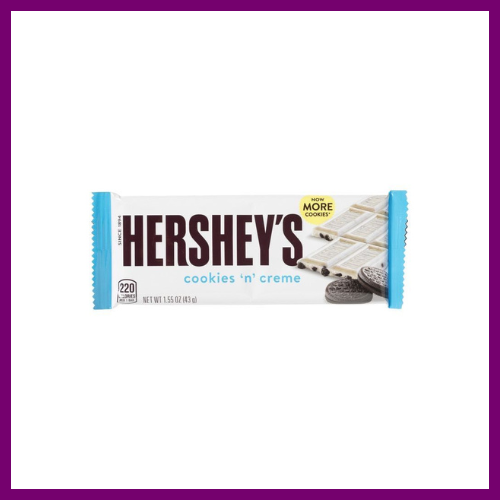 Hersheys Cookie