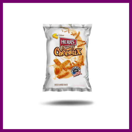 Herrs Cheestix