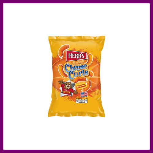 Herrs Cheese Curls