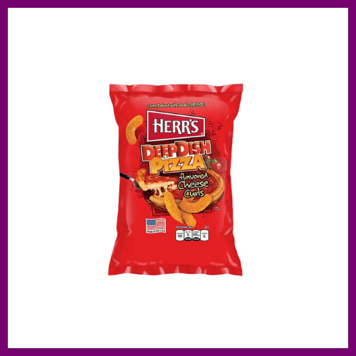 Herrs Deep Dish Pizza