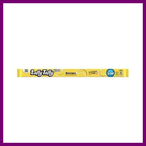 Laffy Taffy Banana