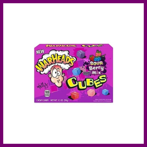 Warheads Sour Berry Mix