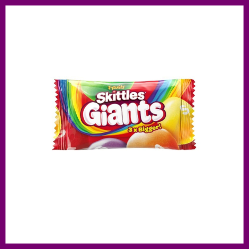 Skittles giants