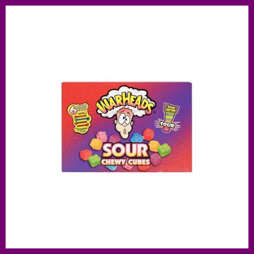 Warheads Chew