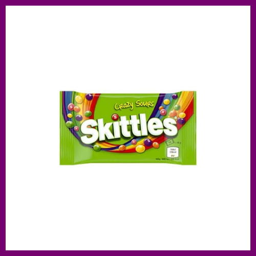 Skittles sour