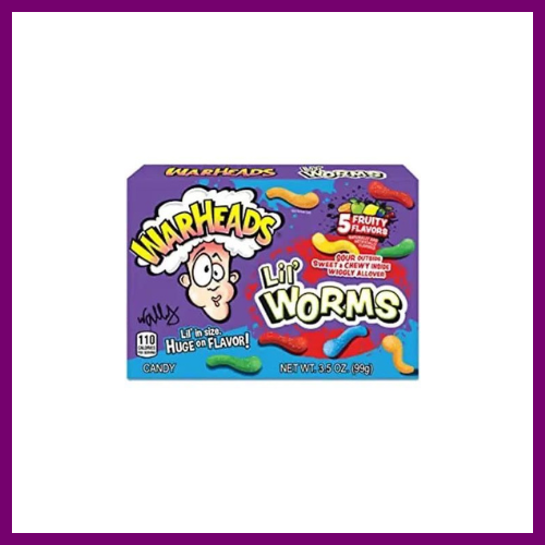Warheads Worms