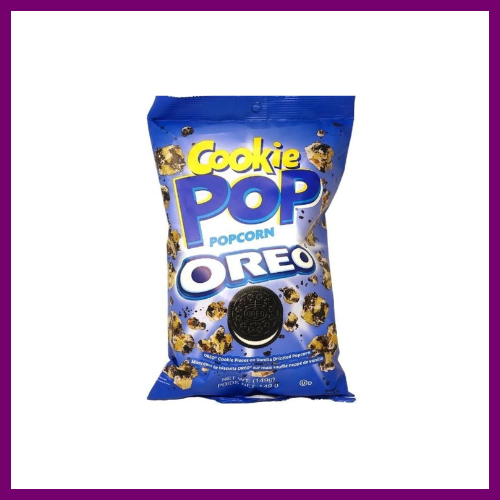 Popcorn Oreo Cookie Pop