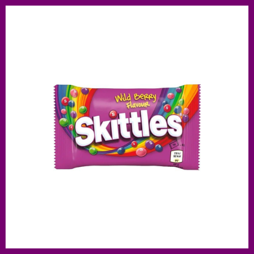Skittles wild berry